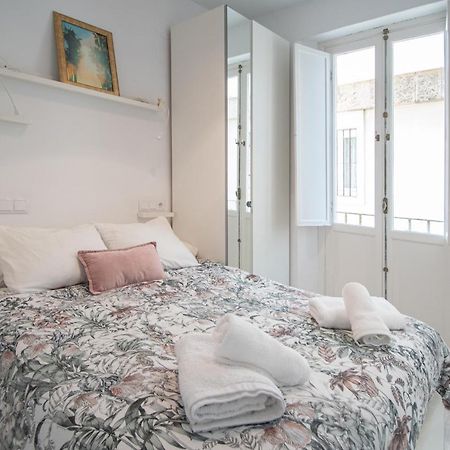 Apartamento Las Lectoras De Cadiz Cádis Exterior foto