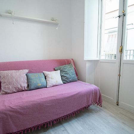 Apartamento Las Lectoras De Cadiz Cádis Exterior foto