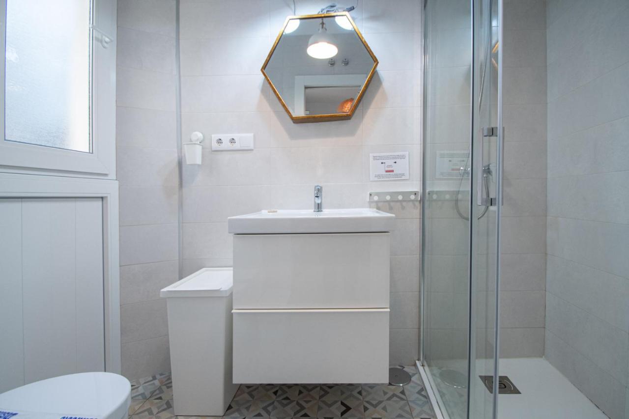 Apartamento Las Lectoras De Cadiz Cádis Exterior foto