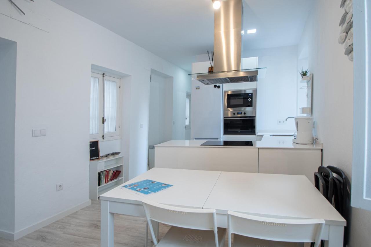 Apartamento Las Lectoras De Cadiz Cádis Exterior foto