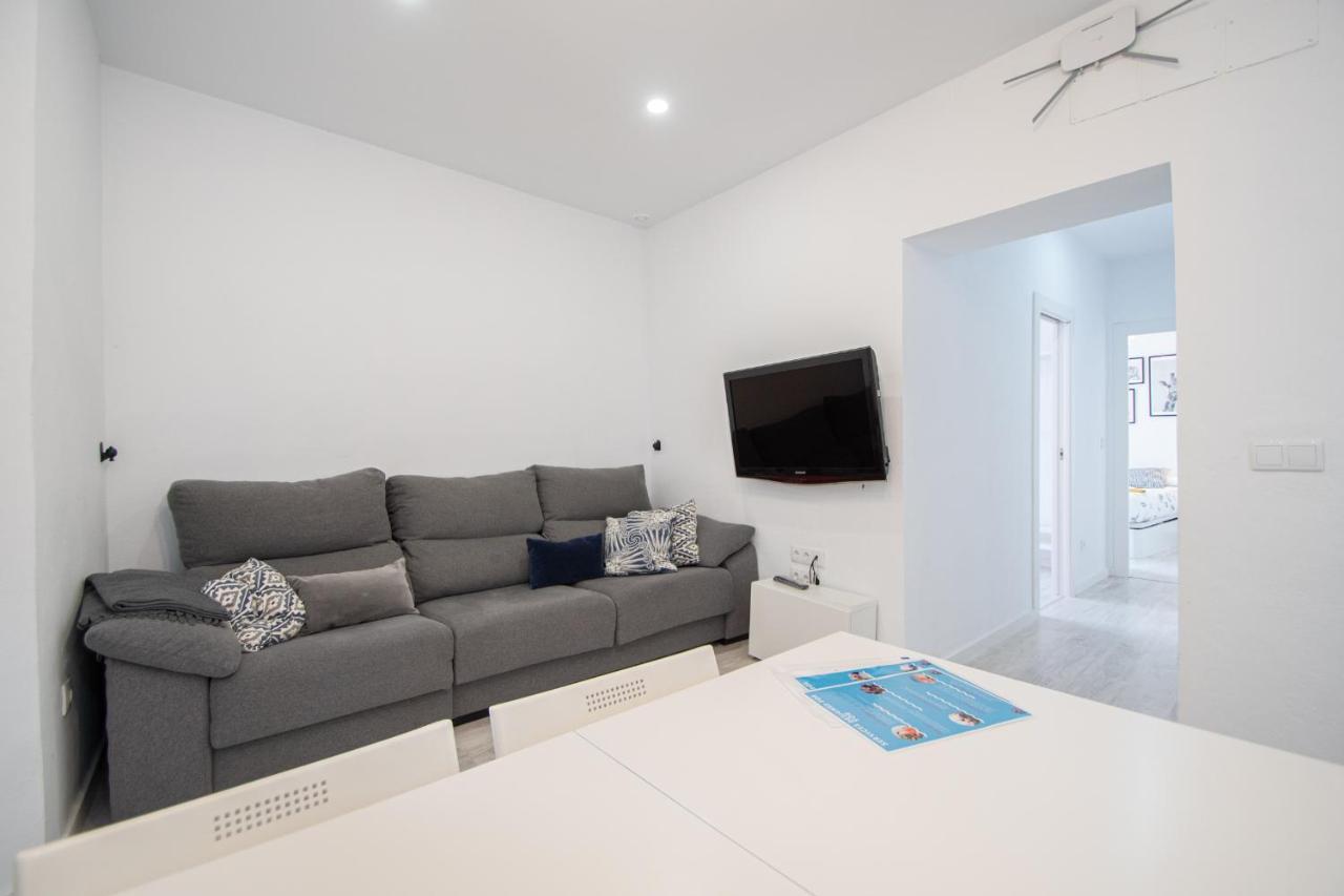 Apartamento Las Lectoras De Cadiz Cádis Exterior foto