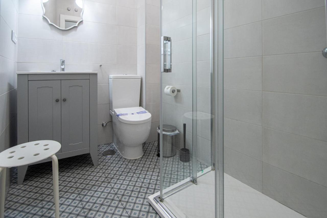 Apartamento Las Lectoras De Cadiz Cádis Exterior foto