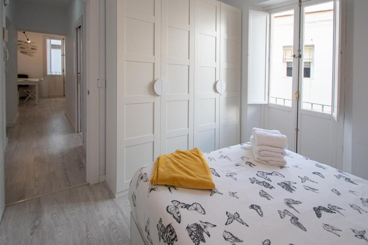 Apartamento Las Lectoras De Cadiz Cádis Exterior foto