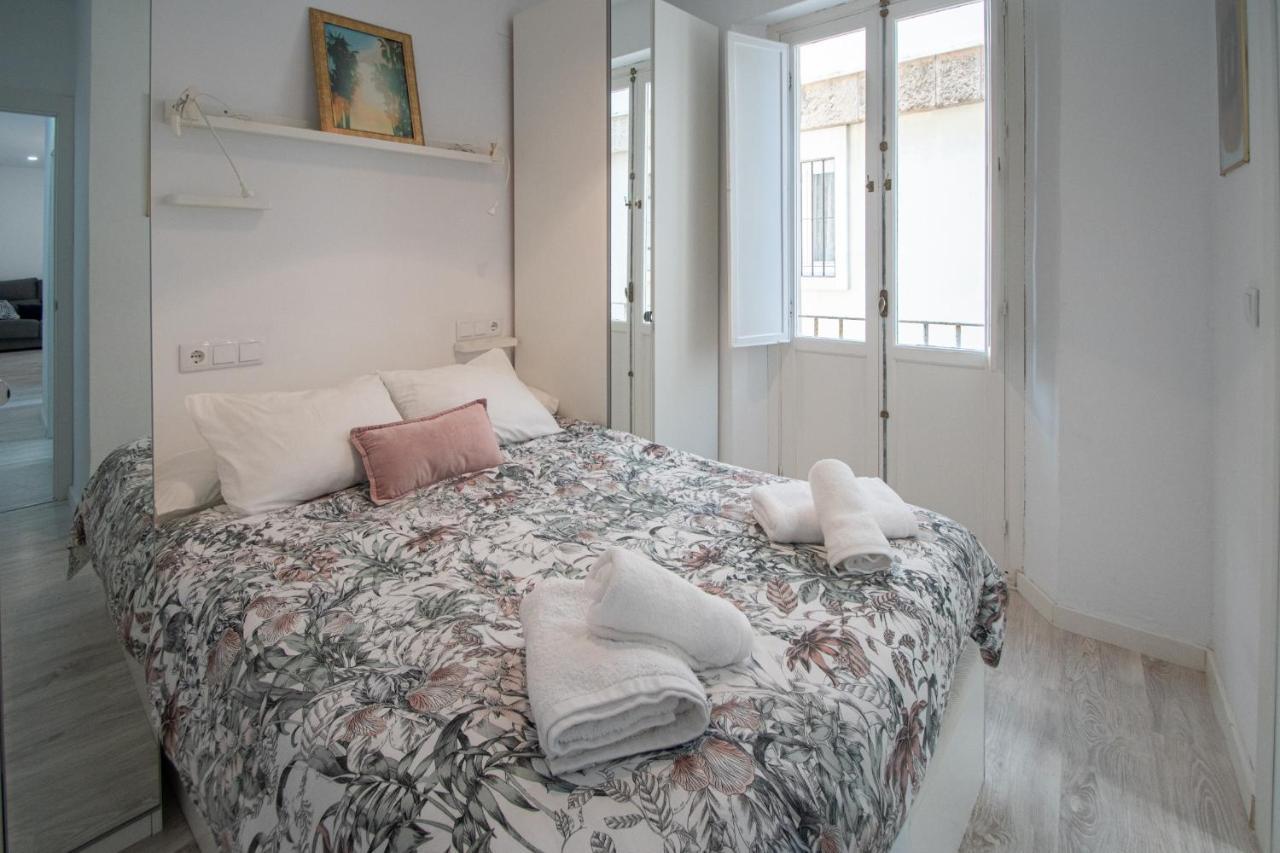 Apartamento Las Lectoras De Cadiz Cádis Exterior foto
