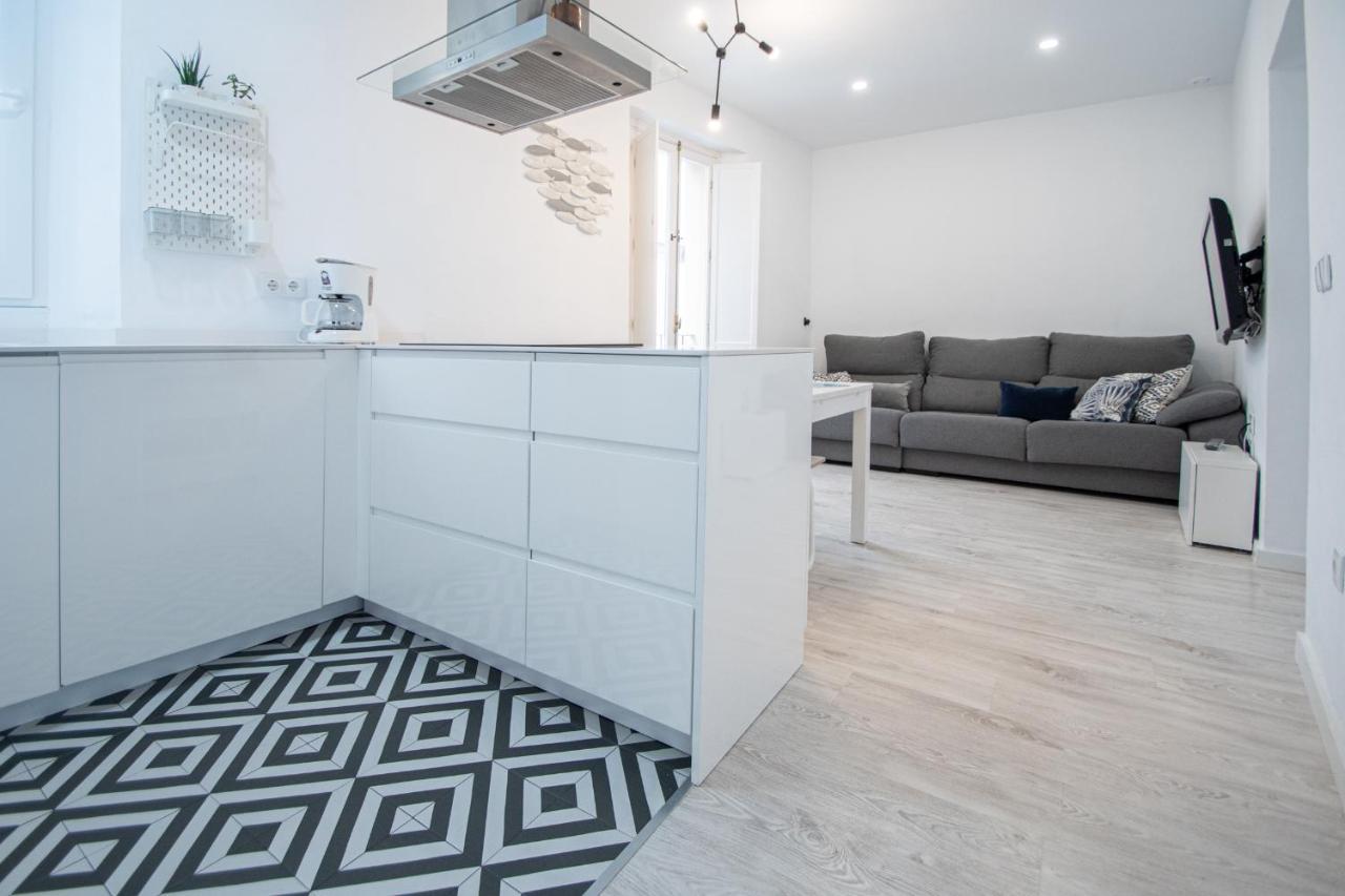 Apartamento Las Lectoras De Cadiz Cádis Exterior foto