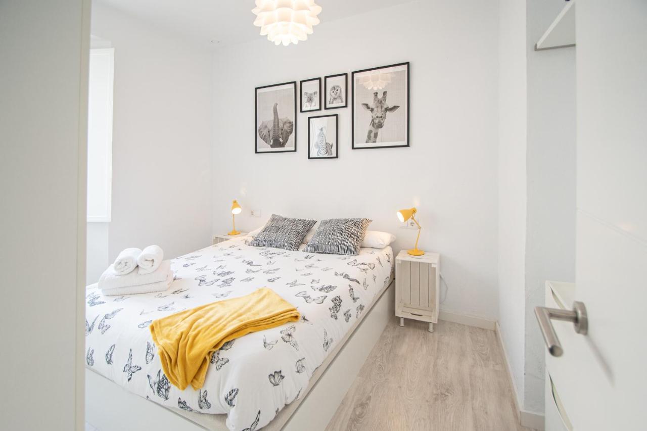 Apartamento Las Lectoras De Cadiz Cádis Exterior foto