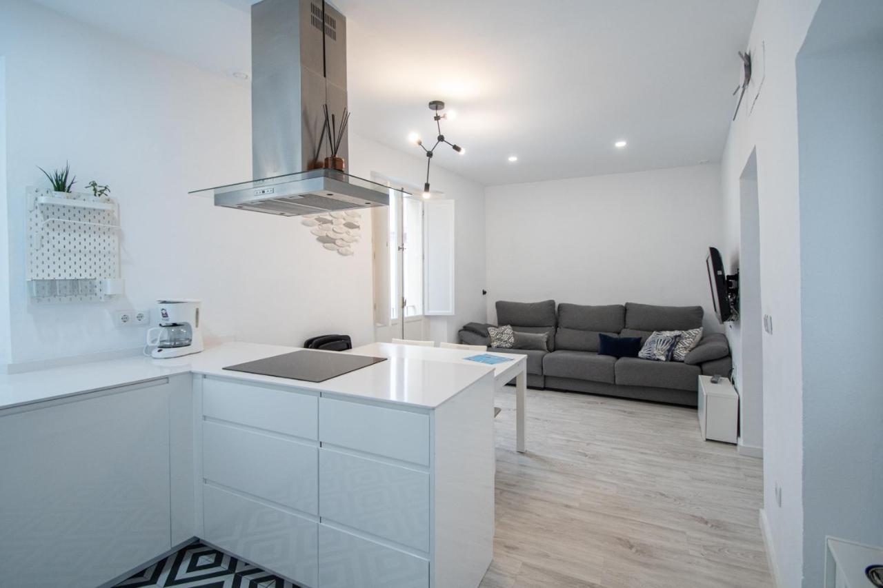 Apartamento Las Lectoras De Cadiz Cádis Exterior foto