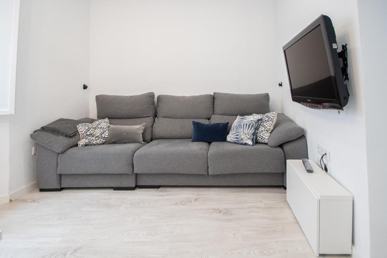 Apartamento Las Lectoras De Cadiz Cádis Exterior foto