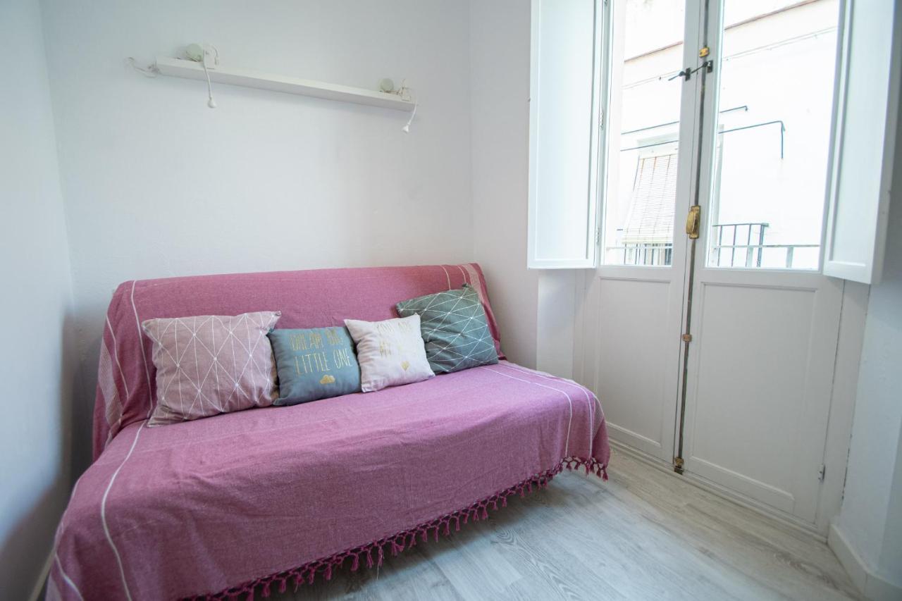 Apartamento Las Lectoras De Cadiz Cádis Exterior foto